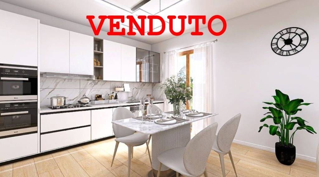 appartamento in vendita a Monza