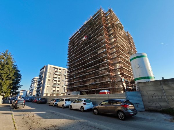appartamento in vendita a Monza