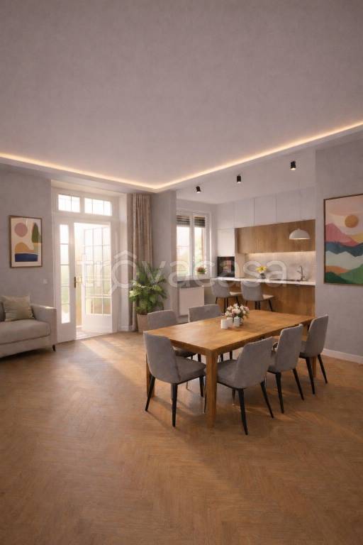 appartamento in vendita a Monza