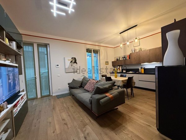 appartamento in vendita a Monza