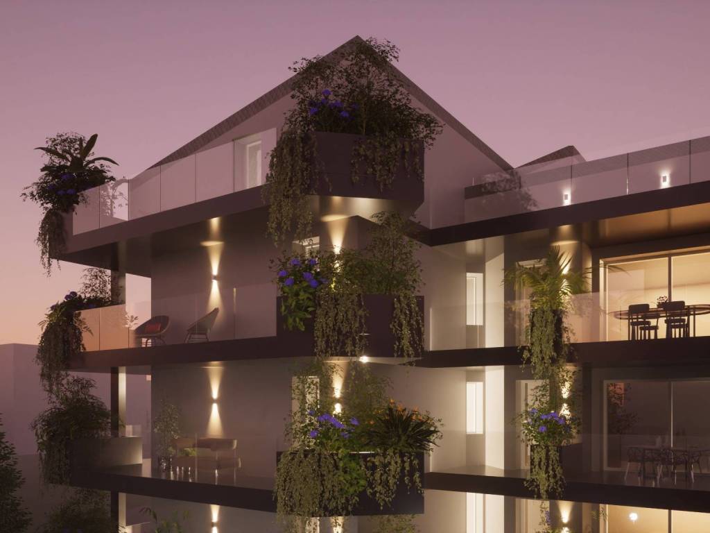 appartamento in vendita a Monza