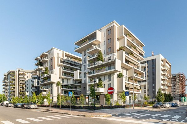 appartamento in vendita a Monza