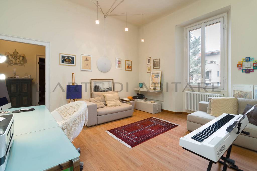 appartamento in vendita a Monza in zona Ospedale San Gerardo