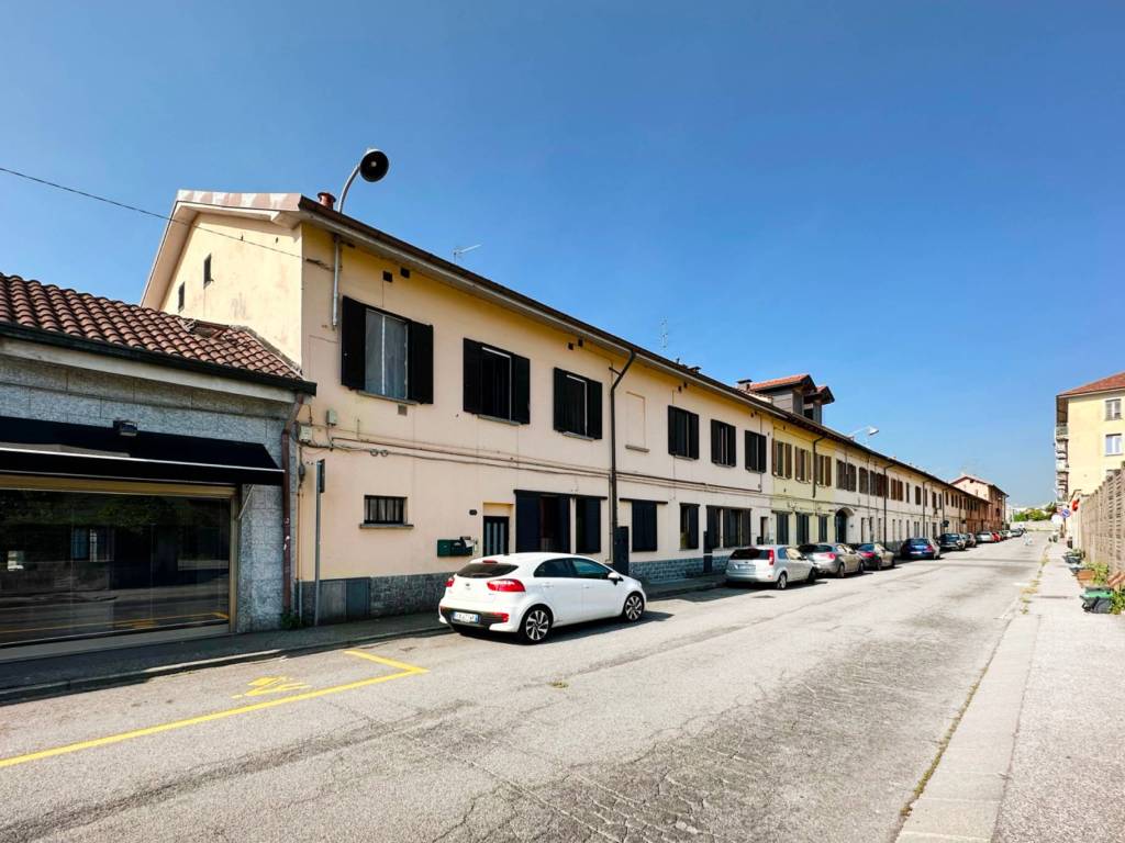 ufficio in vendita a Monza