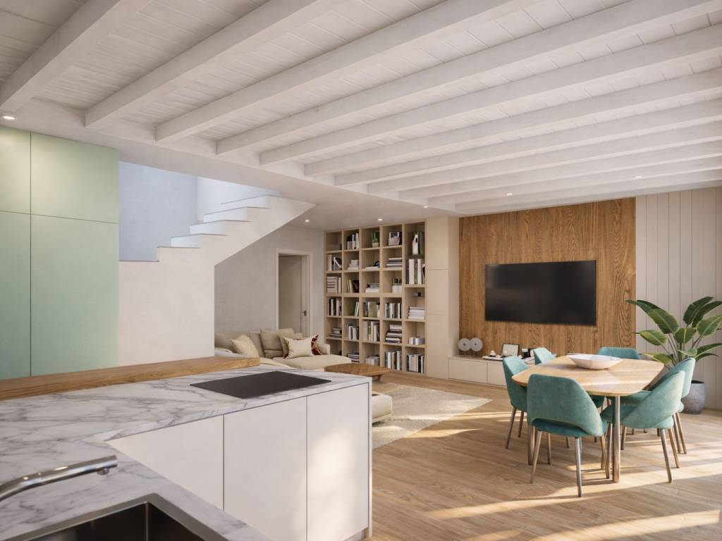 appartamento in vendita a Monza in zona Centro Storico