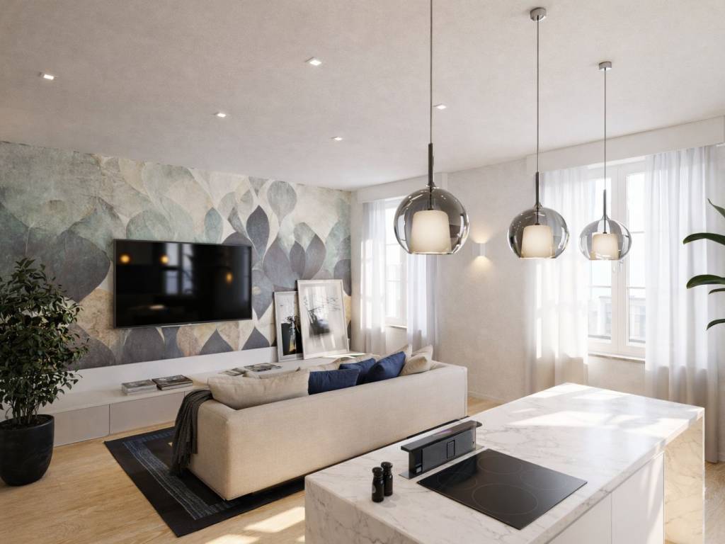 appartamento in vendita a Monza in zona Centro Storico