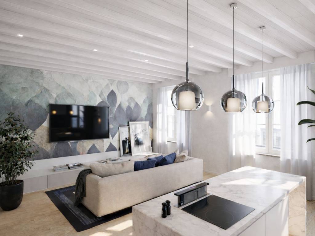 appartamento in vendita a Monza in zona Centro Storico