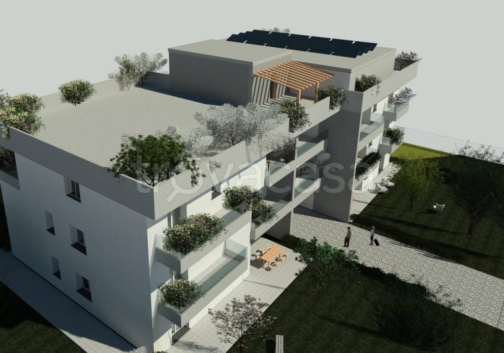 appartamento in vendita a Monza