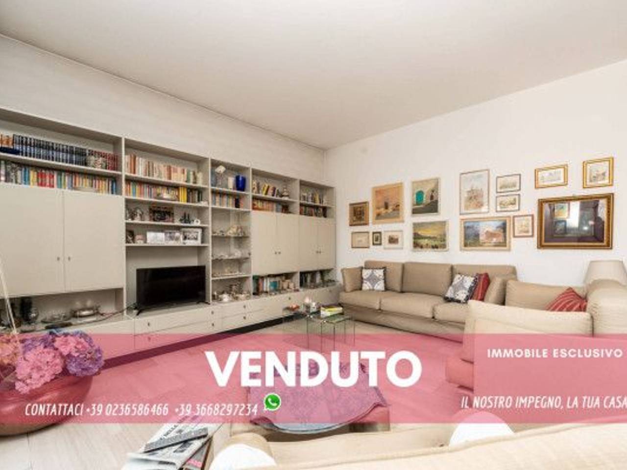 appartamento in vendita a Monza in zona Centro Storico