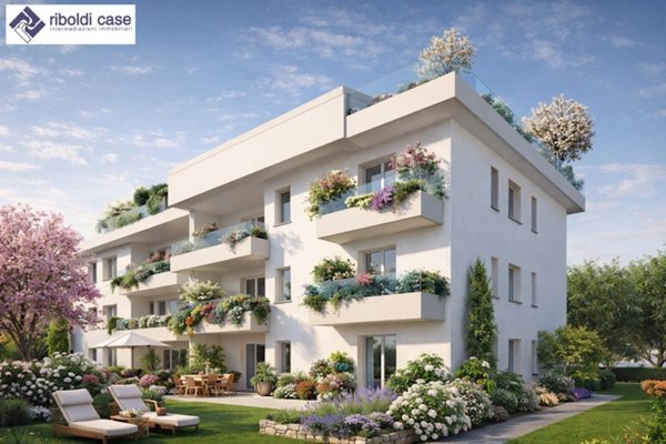 appartamento in vendita a Monza