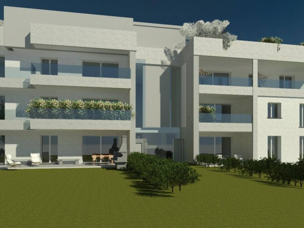 appartamento in vendita a Monza