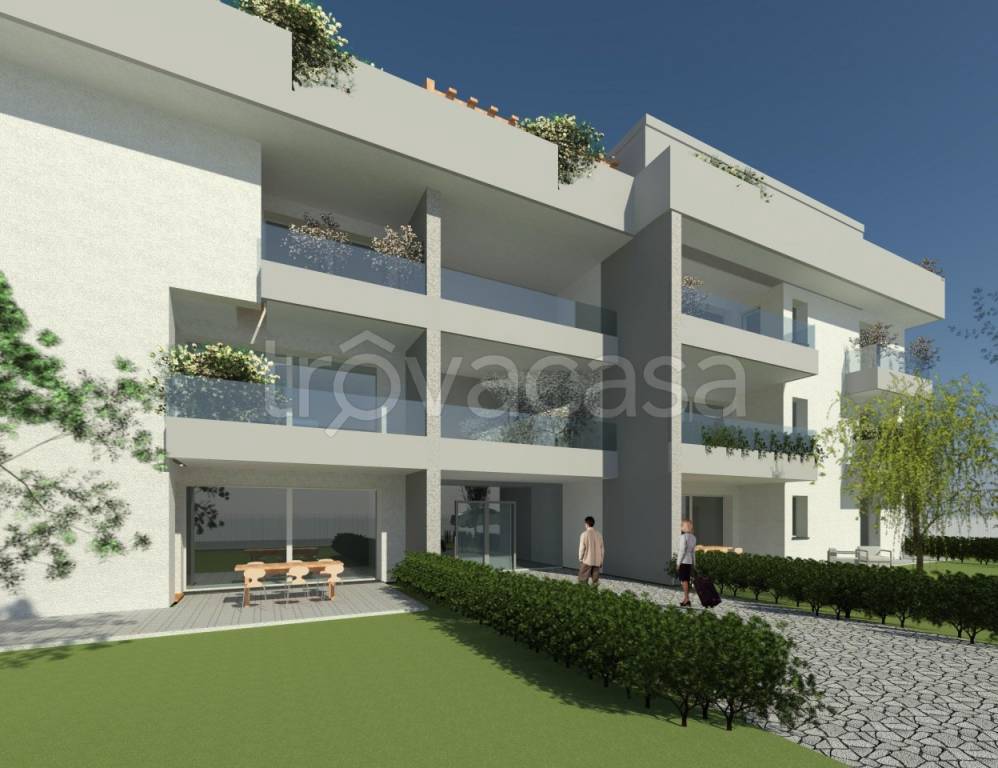 appartamento in vendita a Monza