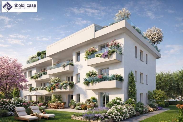 appartamento in vendita a Monza