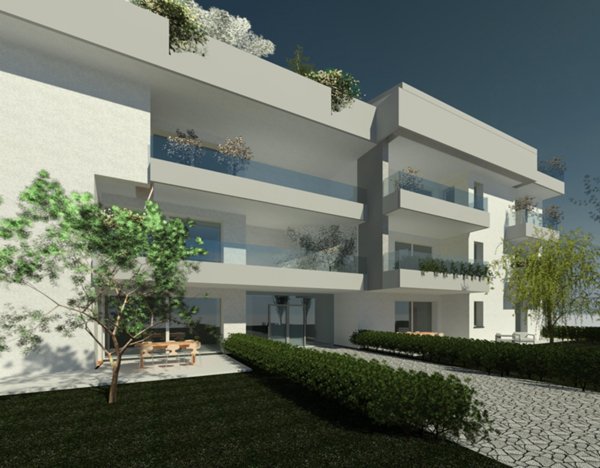 appartamento in vendita a Monza