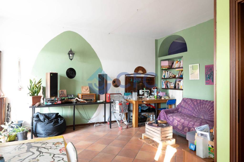 appartamento in vendita a Monza in zona Centro Storico