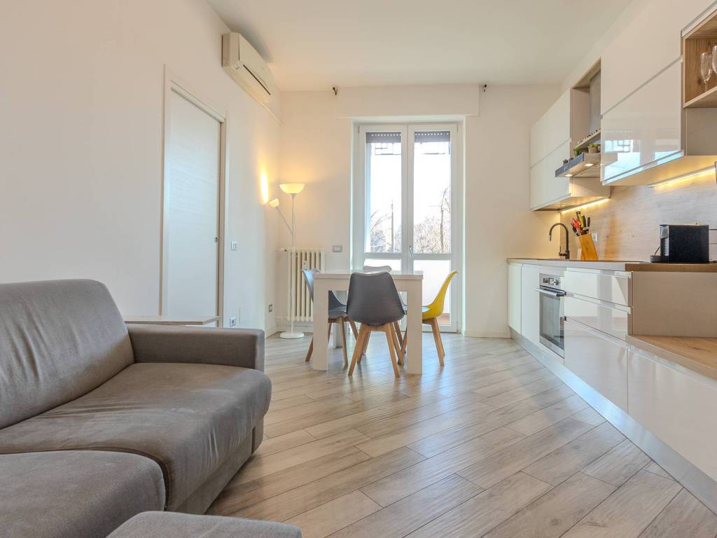 appartamento in vendita a Monza