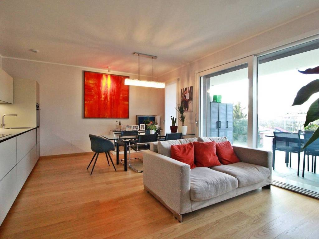 appartamento in vendita a Monza