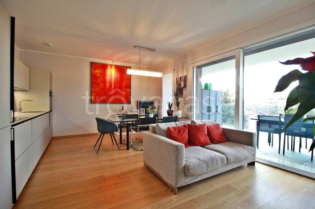 appartamento in vendita a Monza