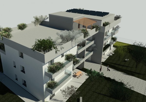 appartamento in vendita a Monza