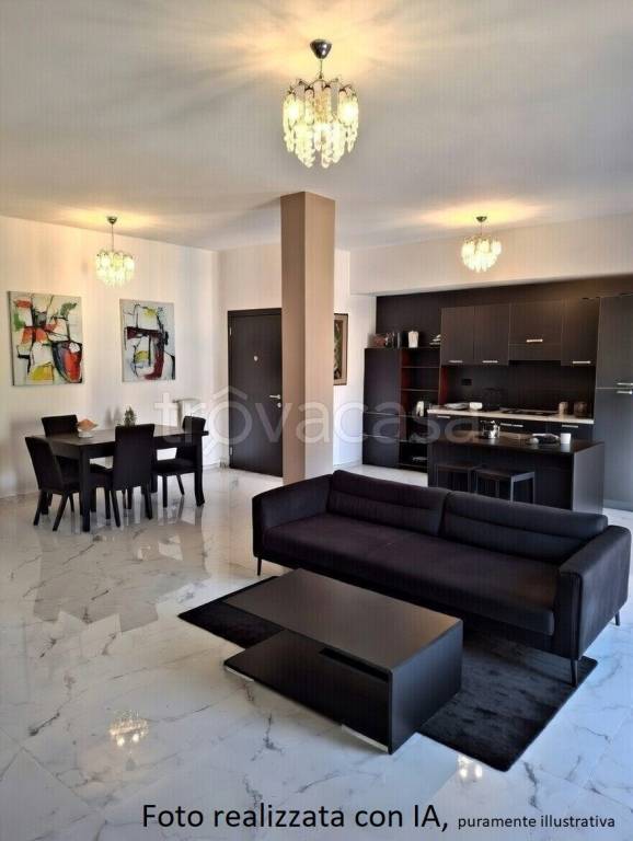 appartamento in vendita a Monza