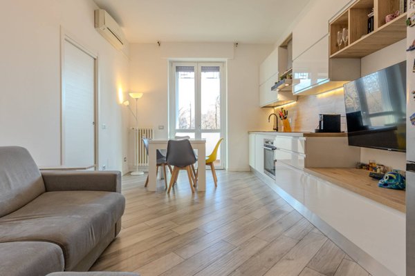 appartamento in vendita a Monza