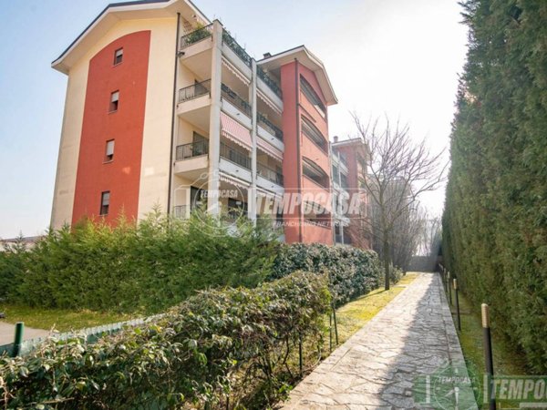appartamento in vendita a Monza