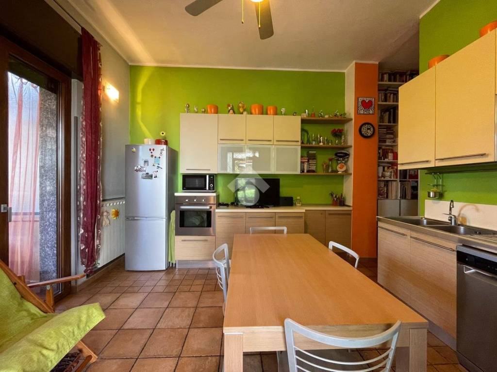 appartamento in vendita a Monza