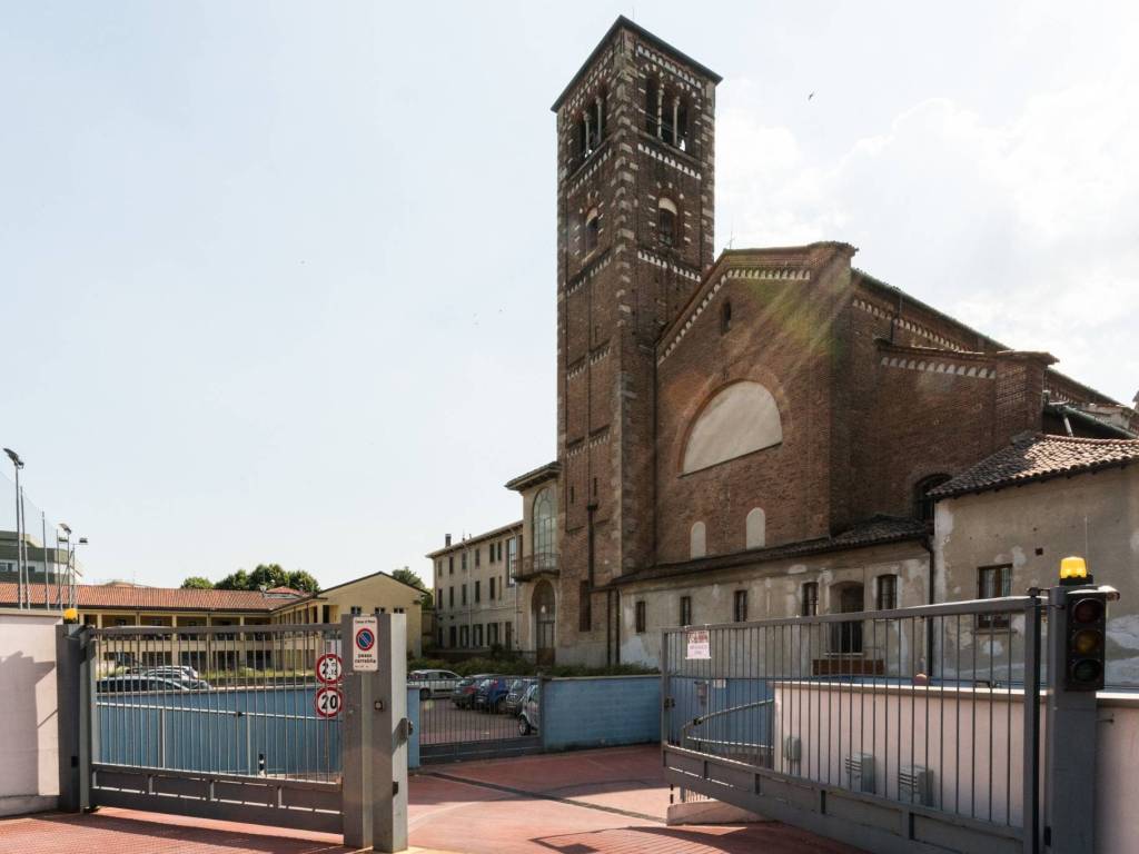 ufficio in vendita a Monza in zona Centro Storico