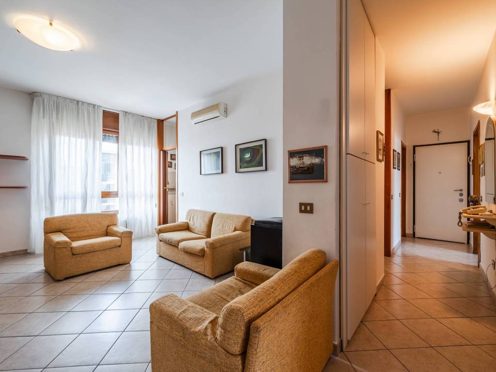 appartamento in vendita a Monza