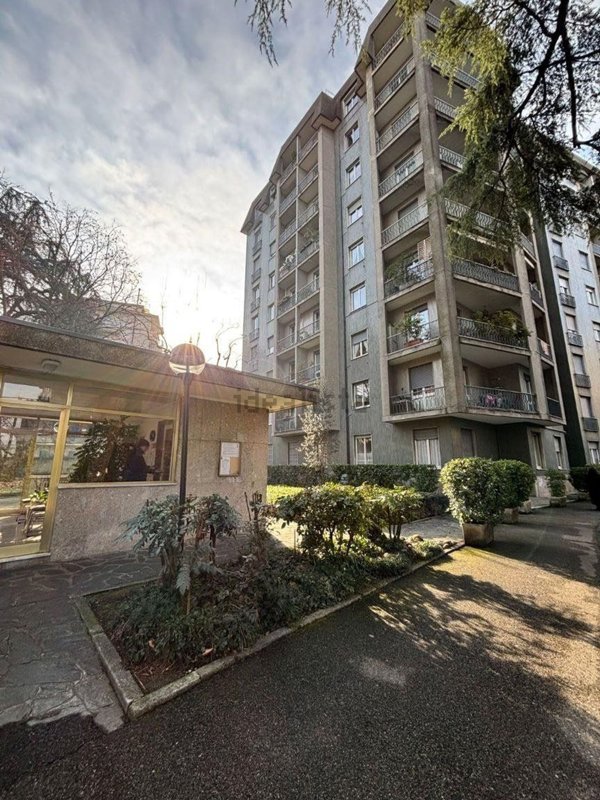 appartamento in vendita a Monza