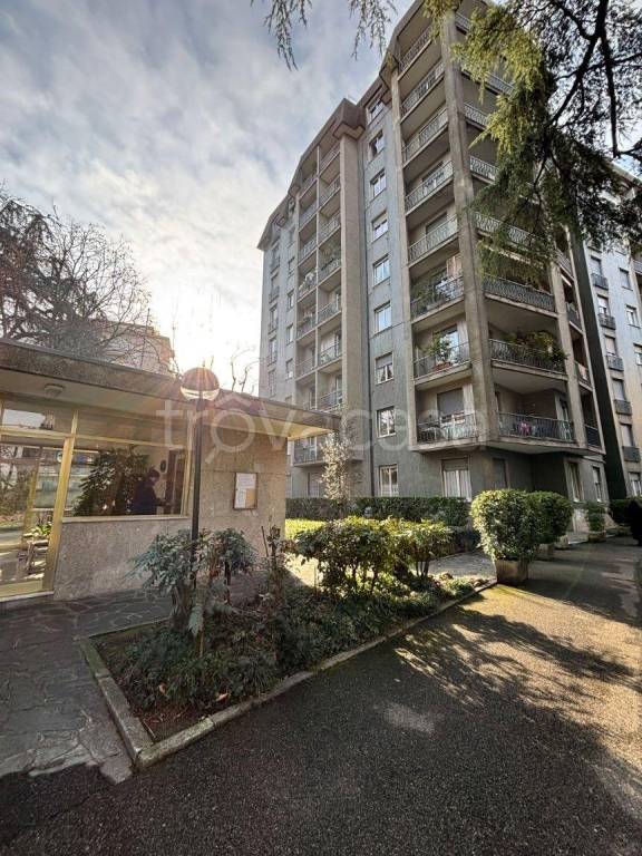 appartamento in vendita a Monza