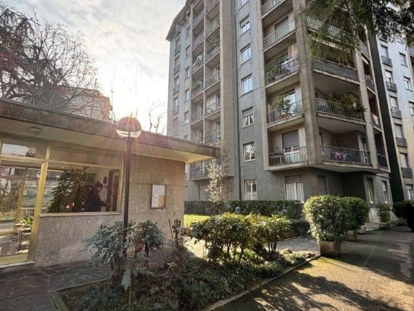 appartamento in vendita a Monza