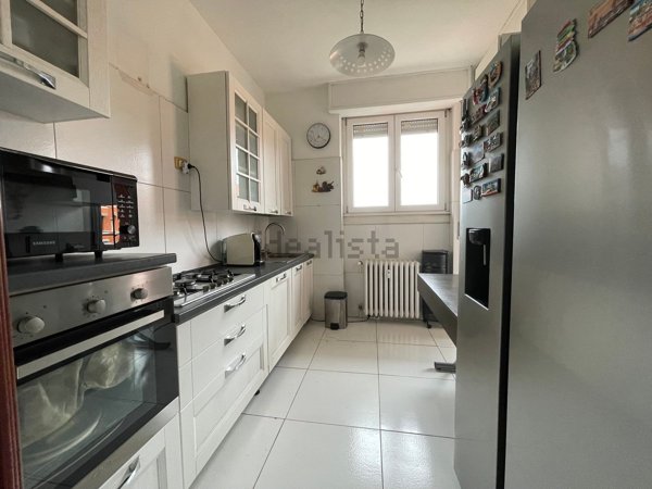 appartamento in vendita a Monza