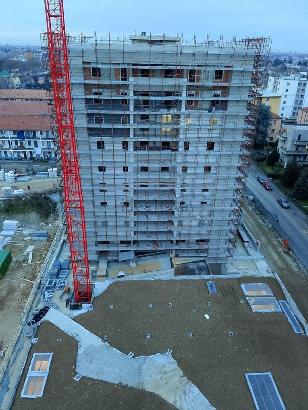 appartamento in vendita a Monza