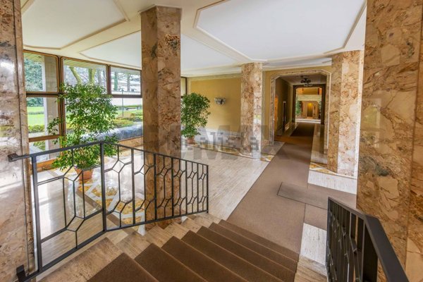 ufficio in vendita a Monza in zona Centro Storico