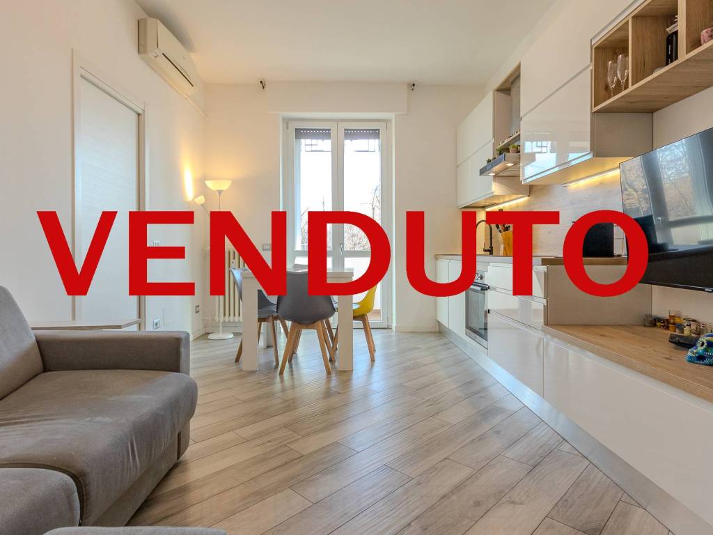 appartamento in vendita a Monza