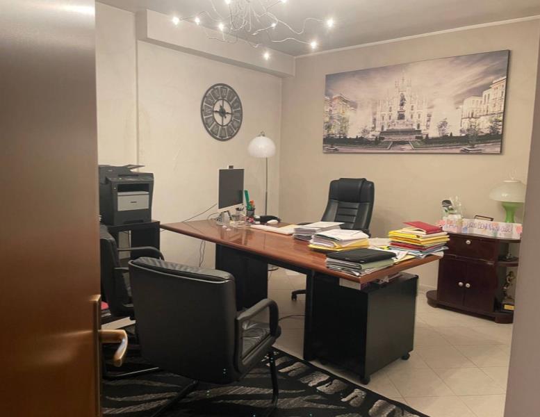 ufficio in vendita a Monza