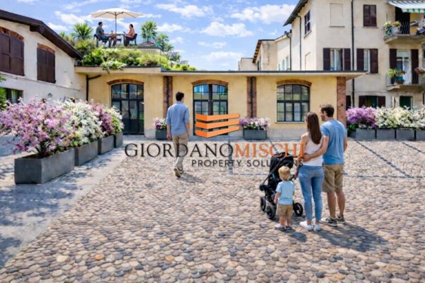 appartamento in vendita a Monza in zona Centro Storico