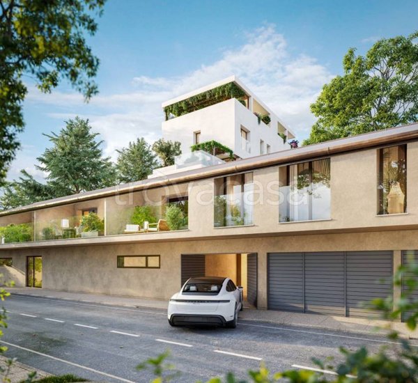 appartamento in vendita a Monza in zona Centro Storico