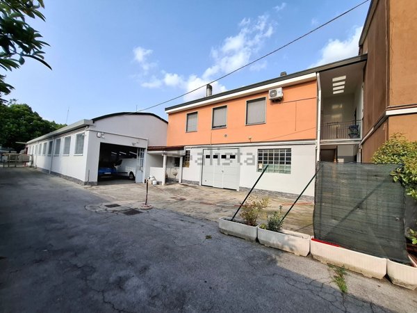 locale commerciale in vendita a Monza