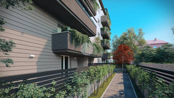 appartamento in vendita a Monza in zona Ospedale San Gerardo