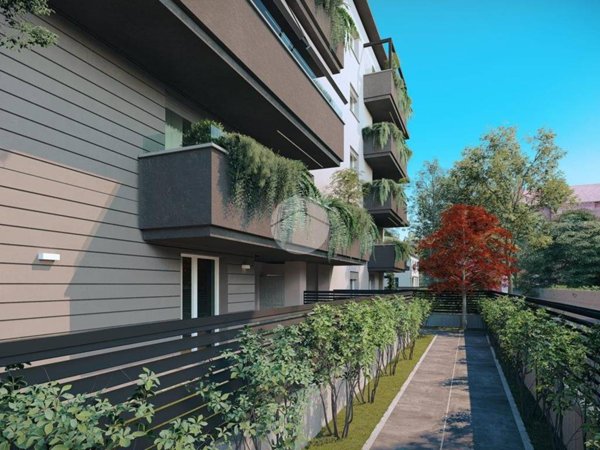 appartamento in vendita a Monza in zona Ospedale San Gerardo