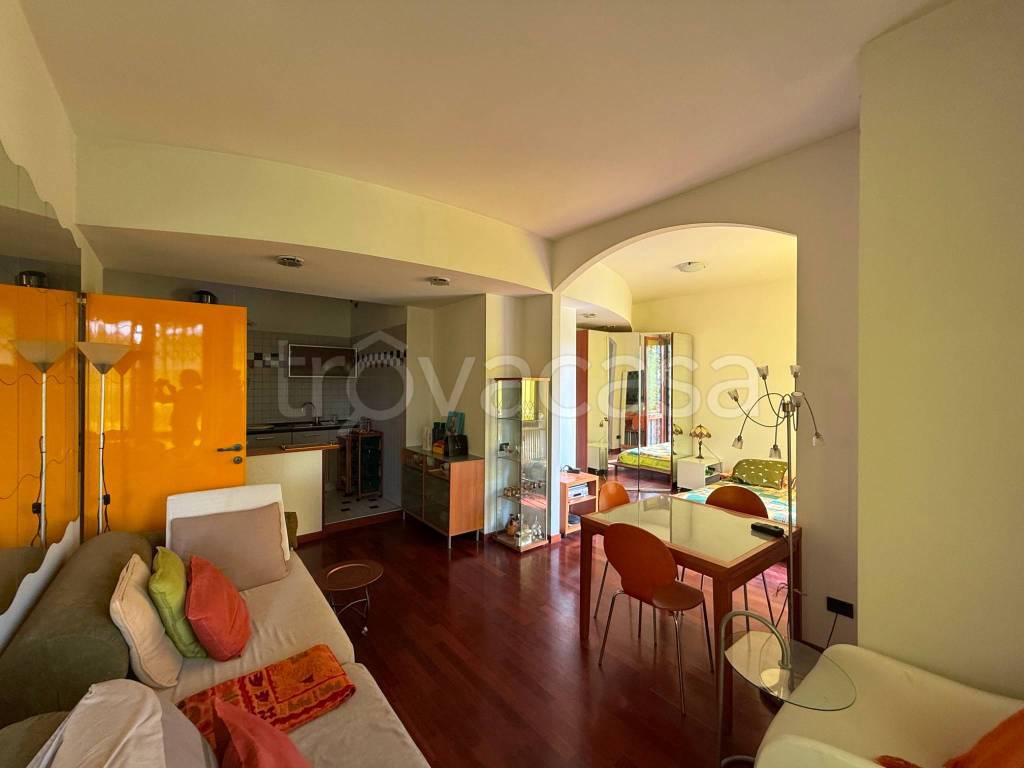 appartamento in vendita a Monza in zona Ospedale San Gerardo