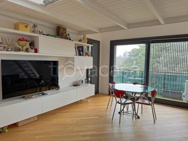 appartamento in vendita a Monza