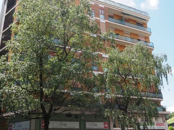 appartamento in vendita a Monza in zona Centro Storico