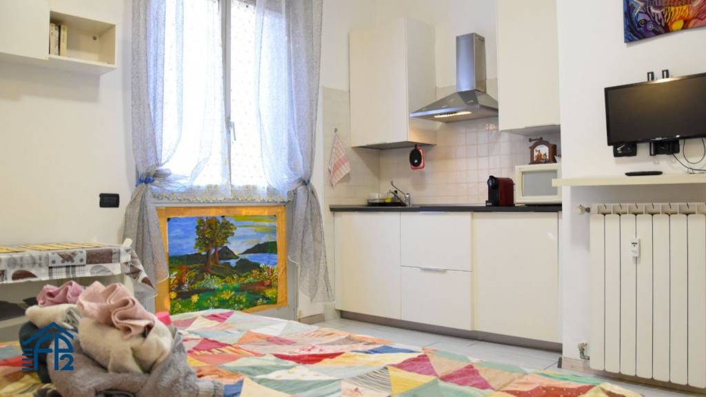 monolocale in vendita a Monza in zona Centro Storico