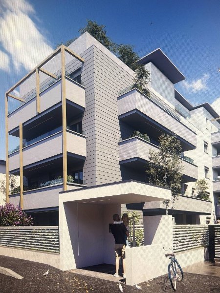 appartamento in vendita a Monza in zona Ospedale San Gerardo