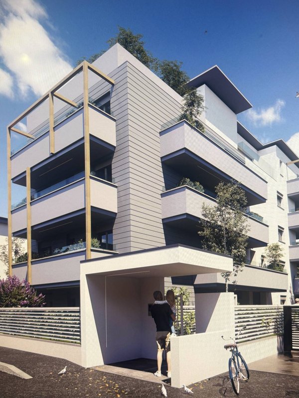 appartamento in vendita a Monza