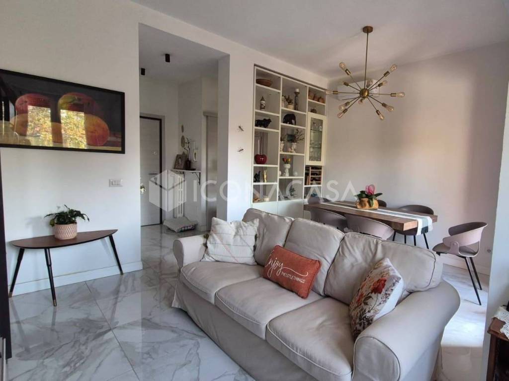 appartamento in vendita a Monza