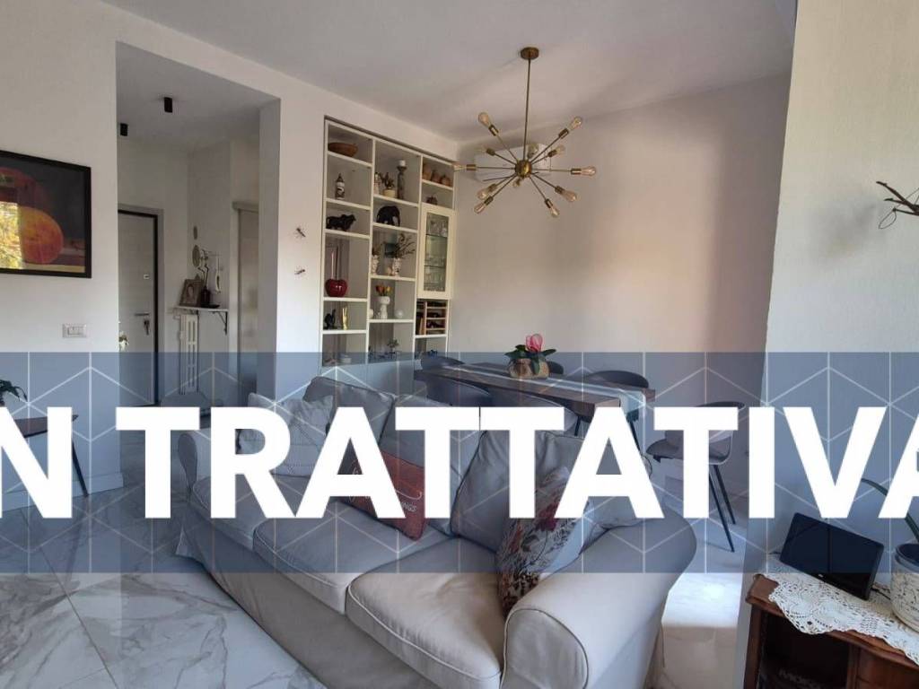 appartamento in vendita a Monza